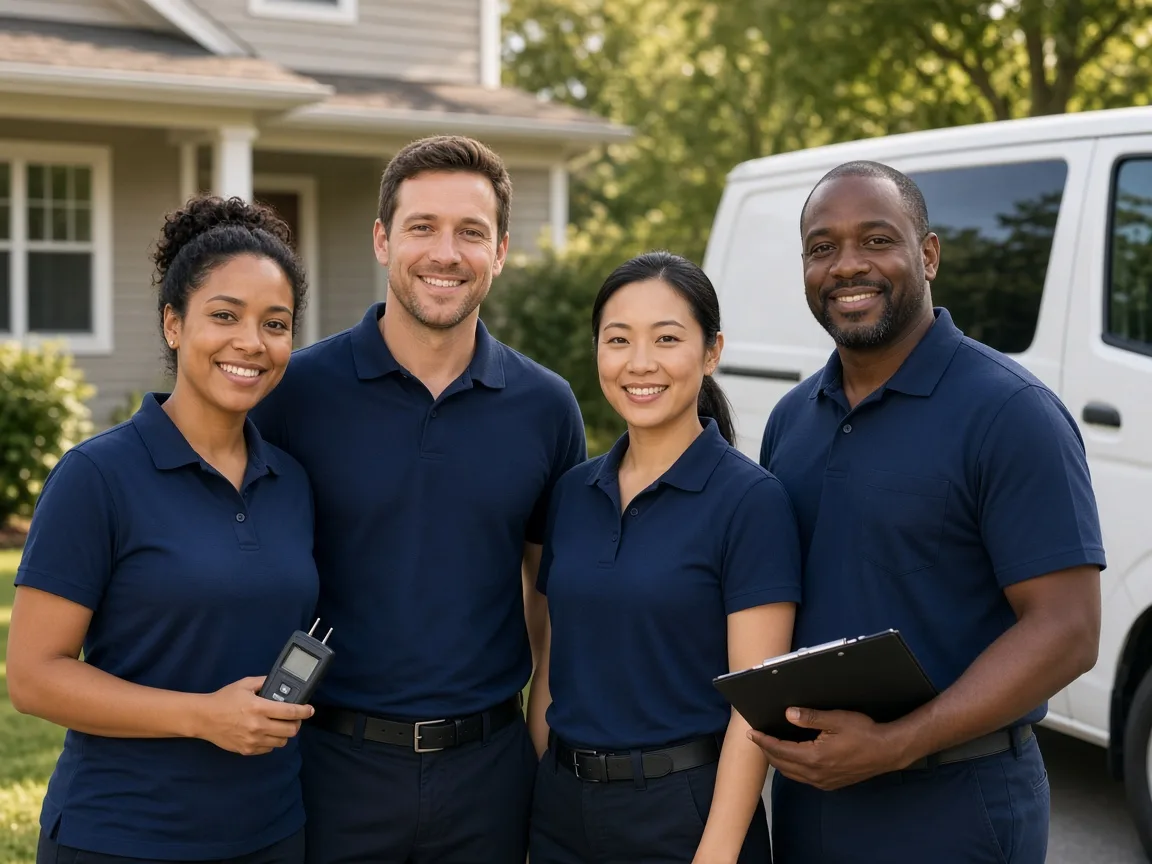 Licensed smoke damage restoration technician near Brigham City, UT